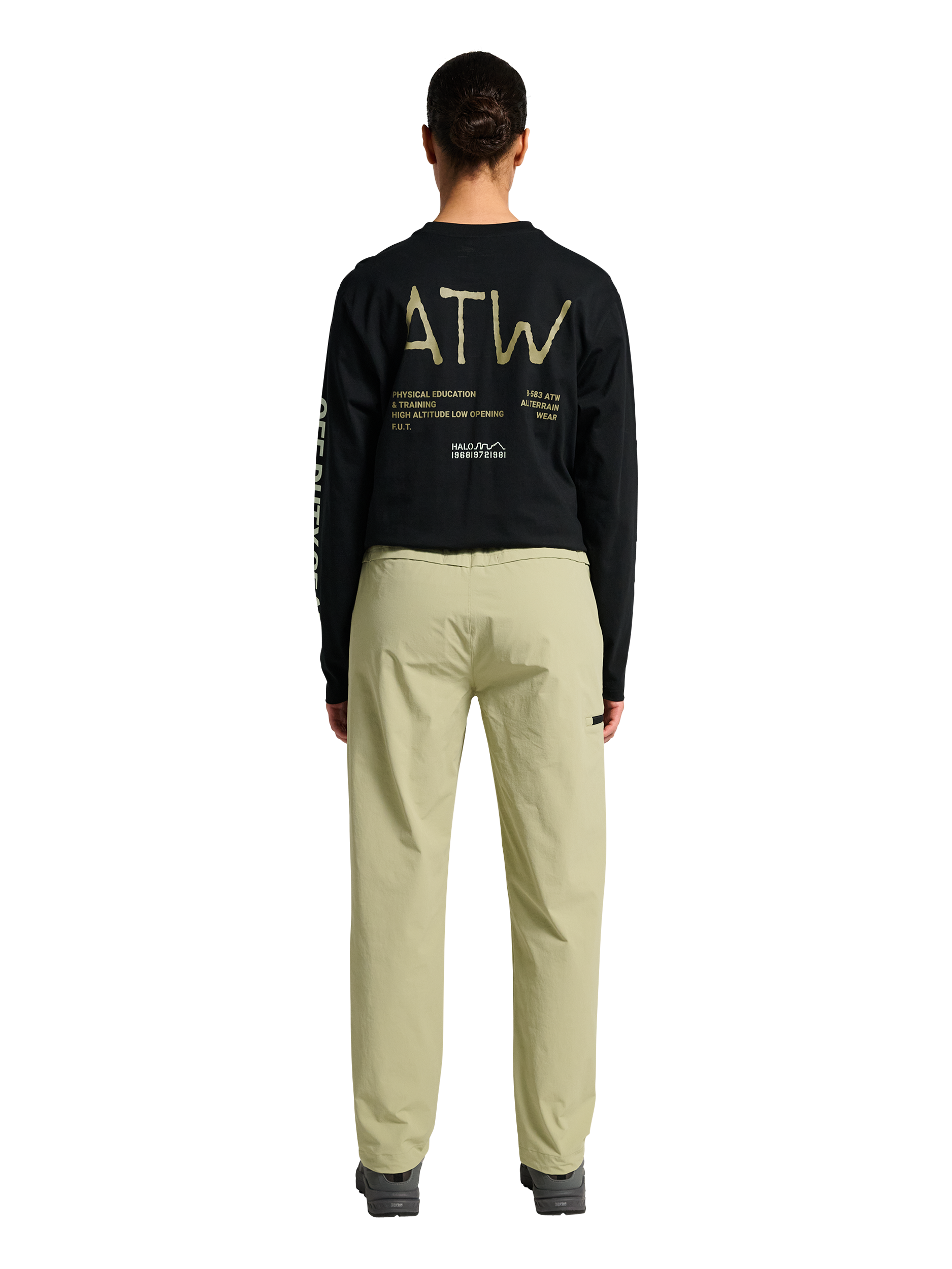 HALO TACTICAL PANTS