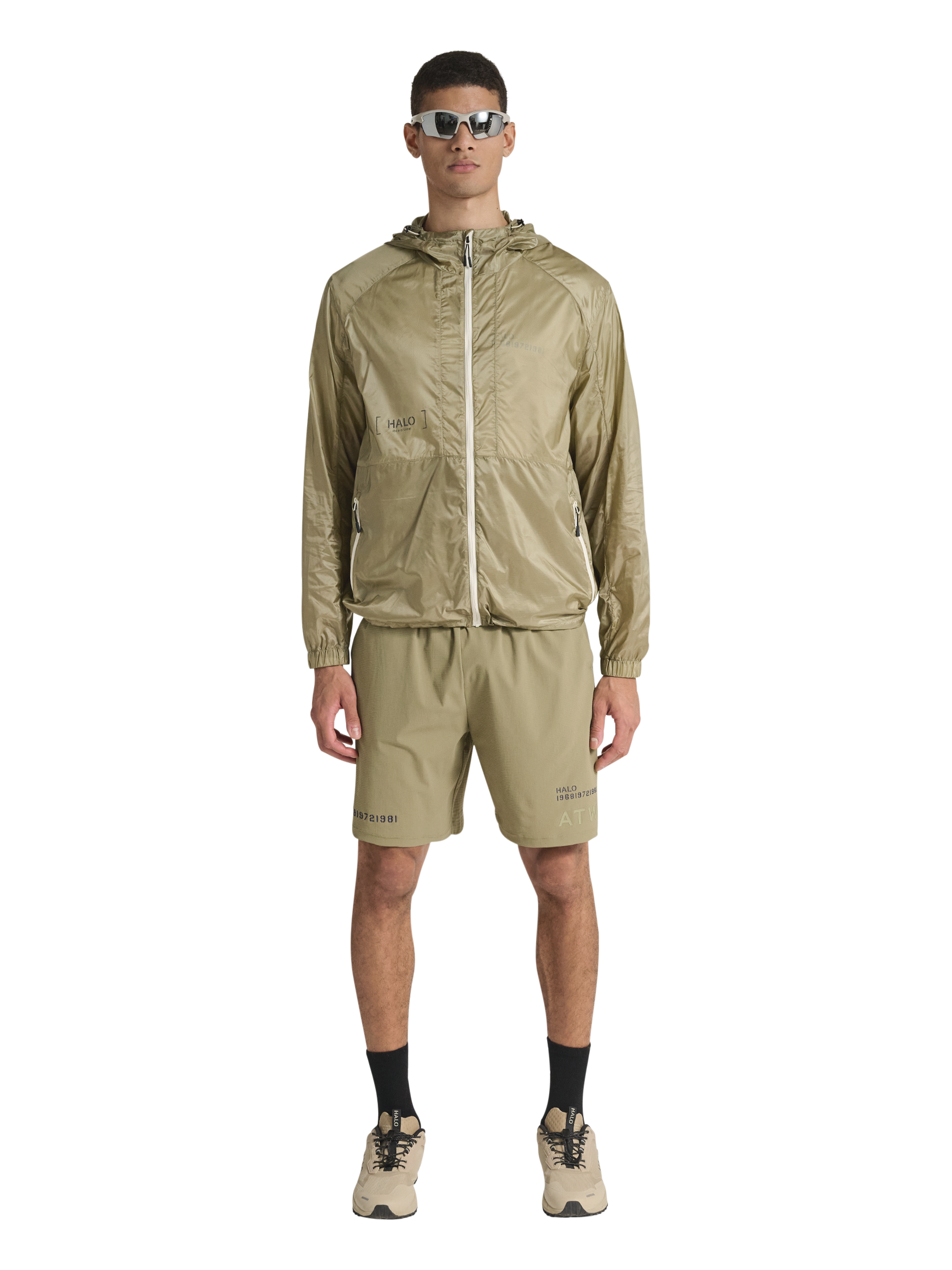 HALO SABER JACKET 2.0