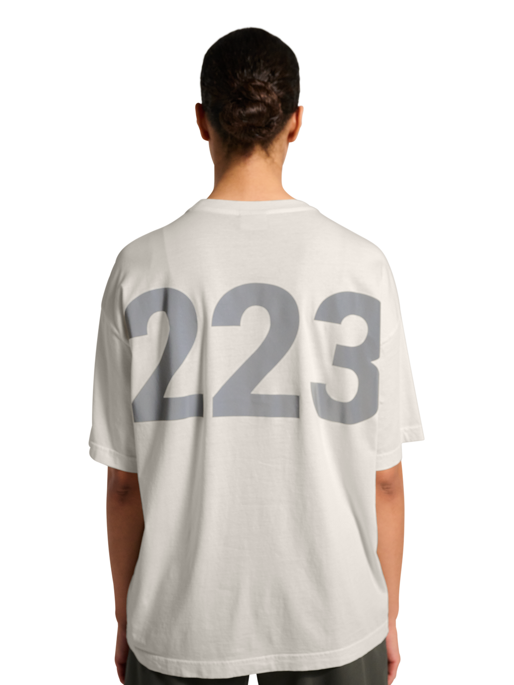 HALO DHOBI BOXY T-SHIRT