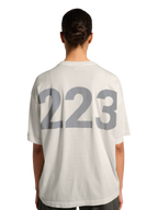 HALO DHOBI BOXY T-SHIRT