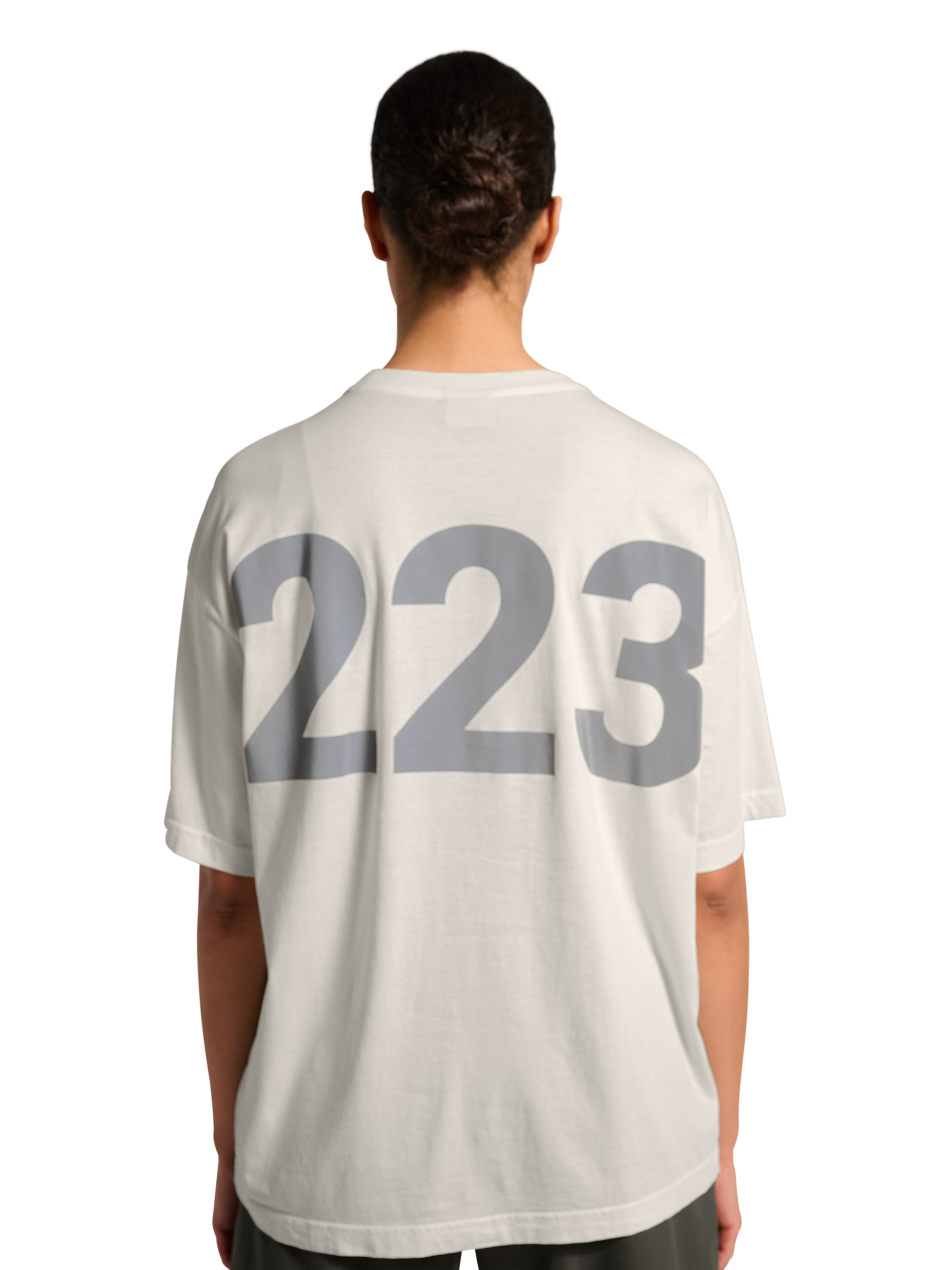 HALO DHOBI BOXY T-SHIRT