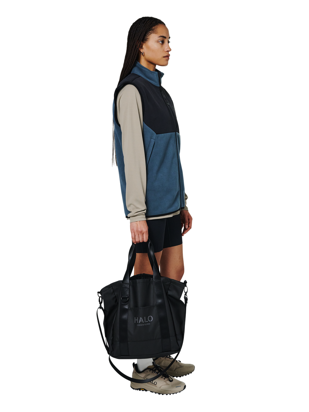 HALO TOTE BAG