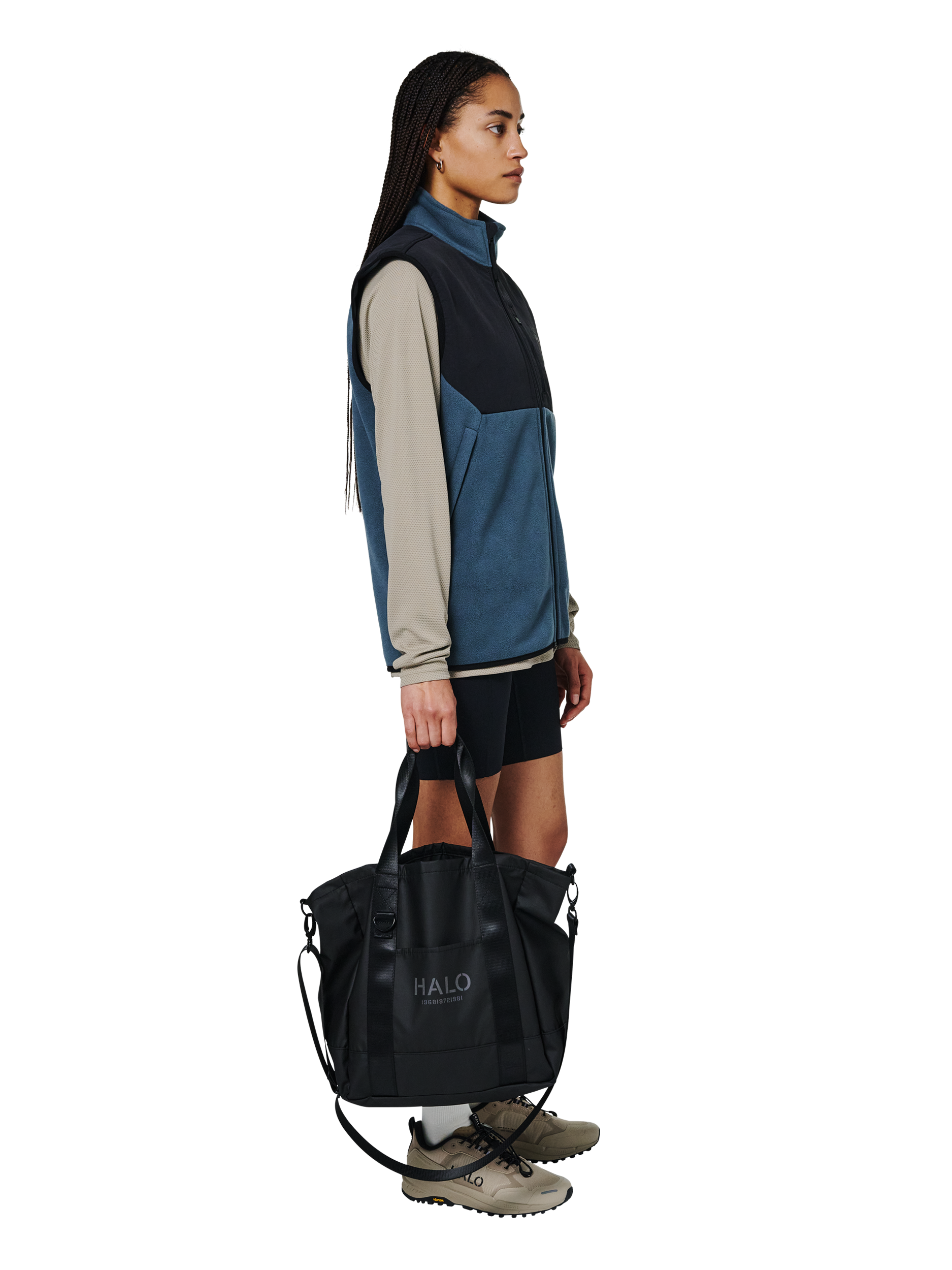 HALO TOTE BAG