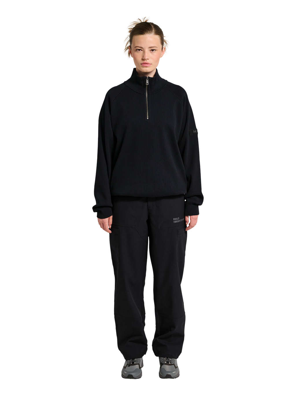 HALO INFANTRY HALF ZIP