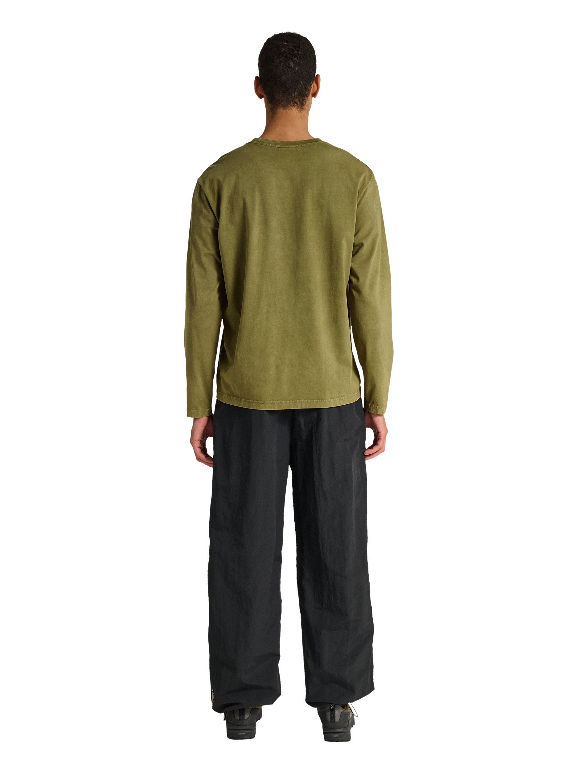 HALO UNIFORM LS