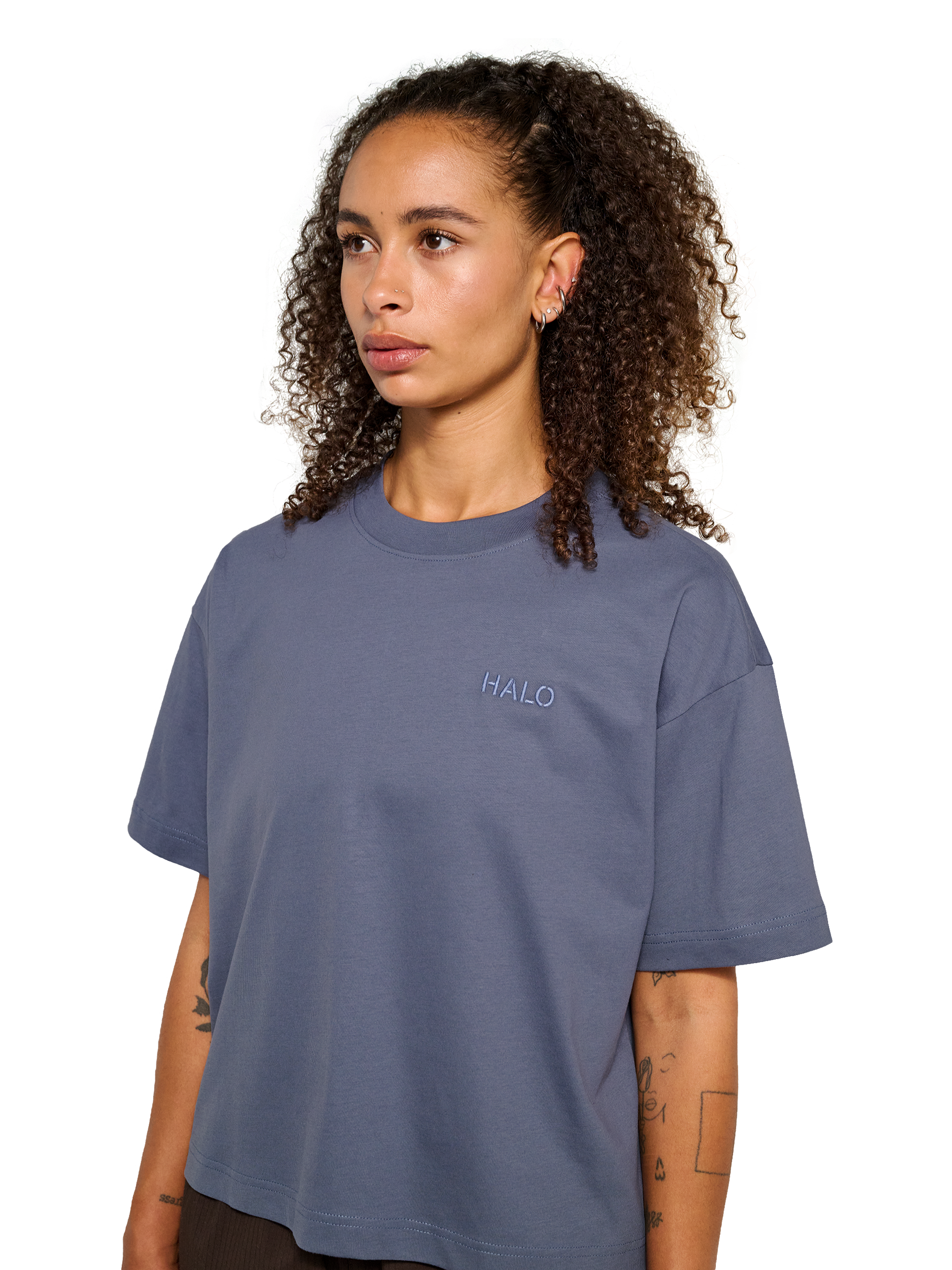HALO WOMEN LOGO T-SHIRT