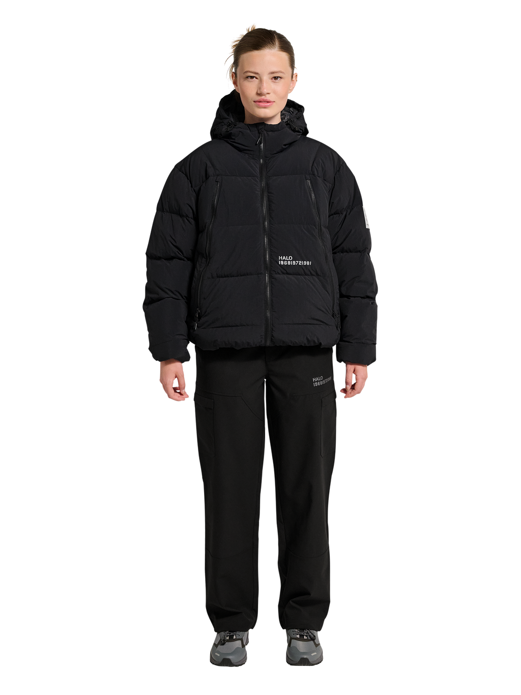 HALO MAVERICK DOWN JACKET