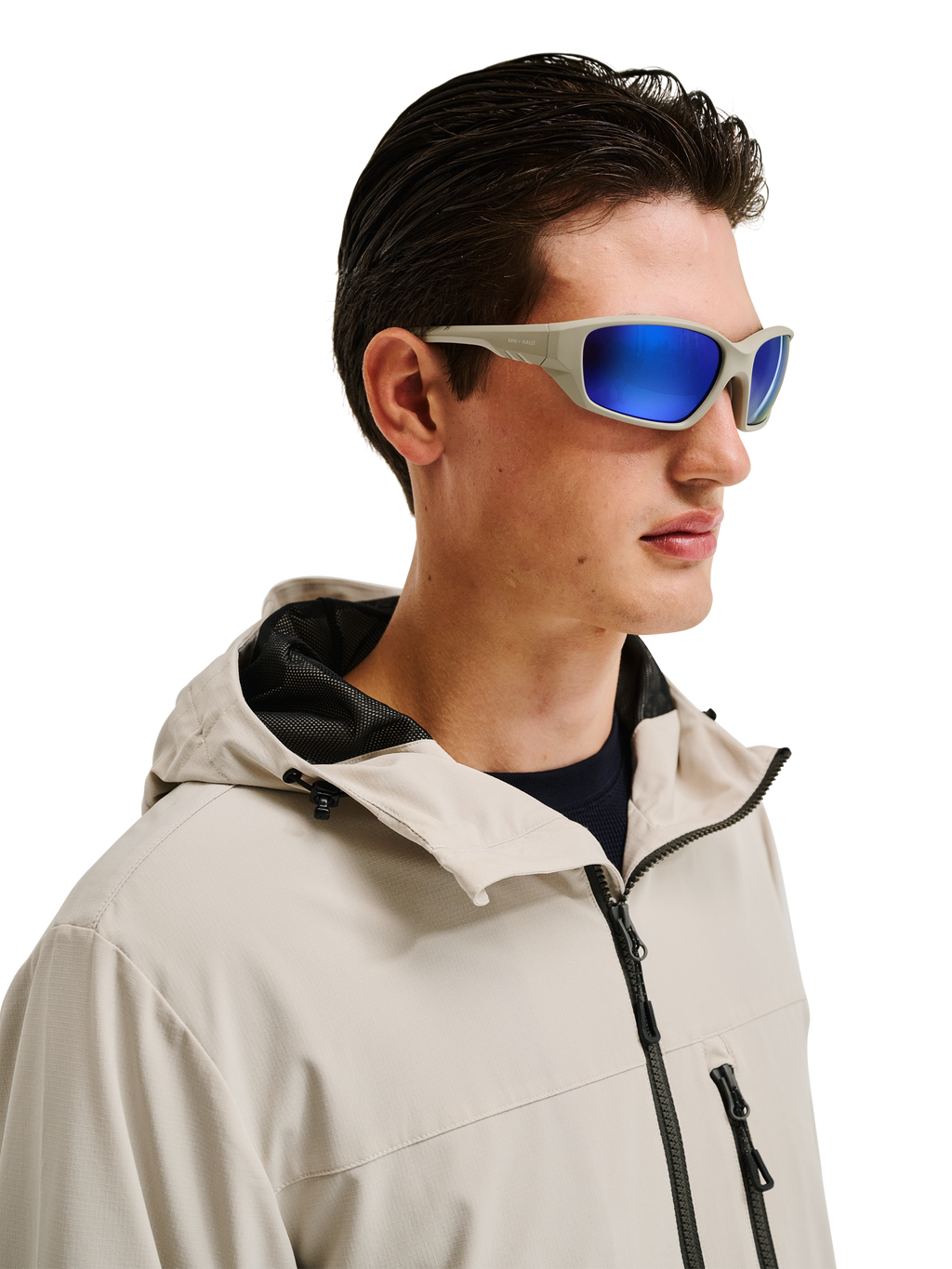 HALO X MESSY WEEKEND SUNGLASS NO 2