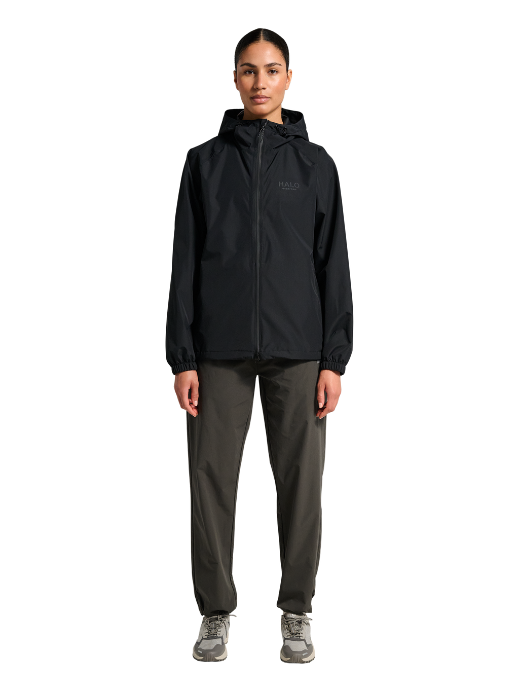 HALO RAIN JACKET