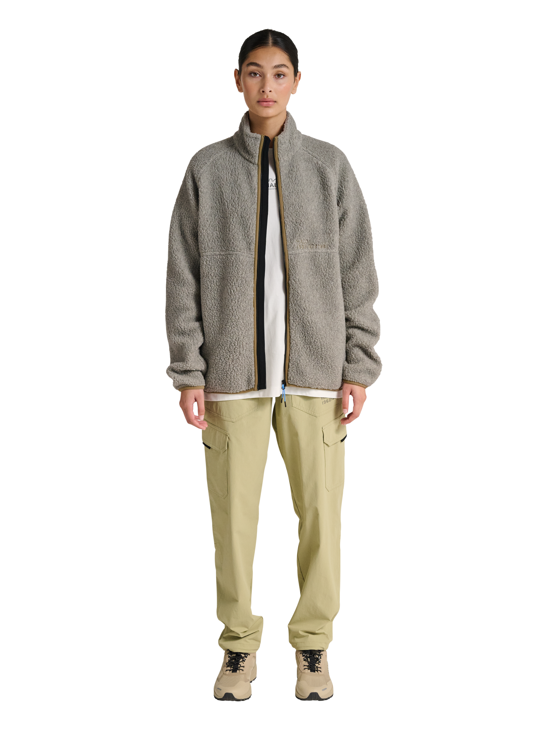 HALO MOVE POLARTEC FLEECE JACKET