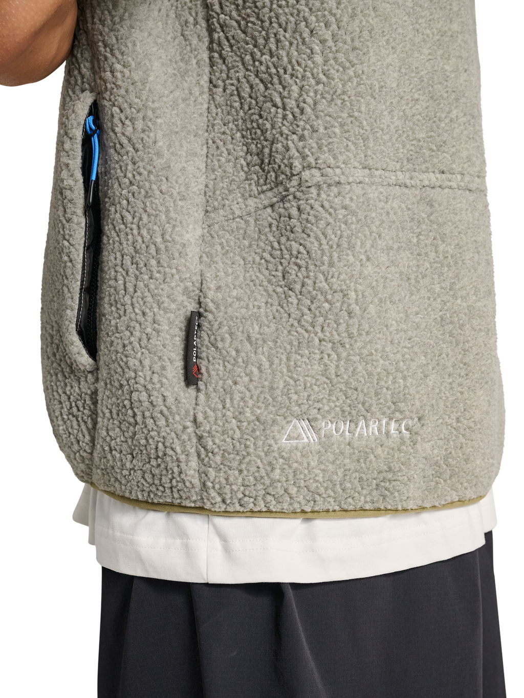 HALO MOVE POLARTEC FLEECE VEST