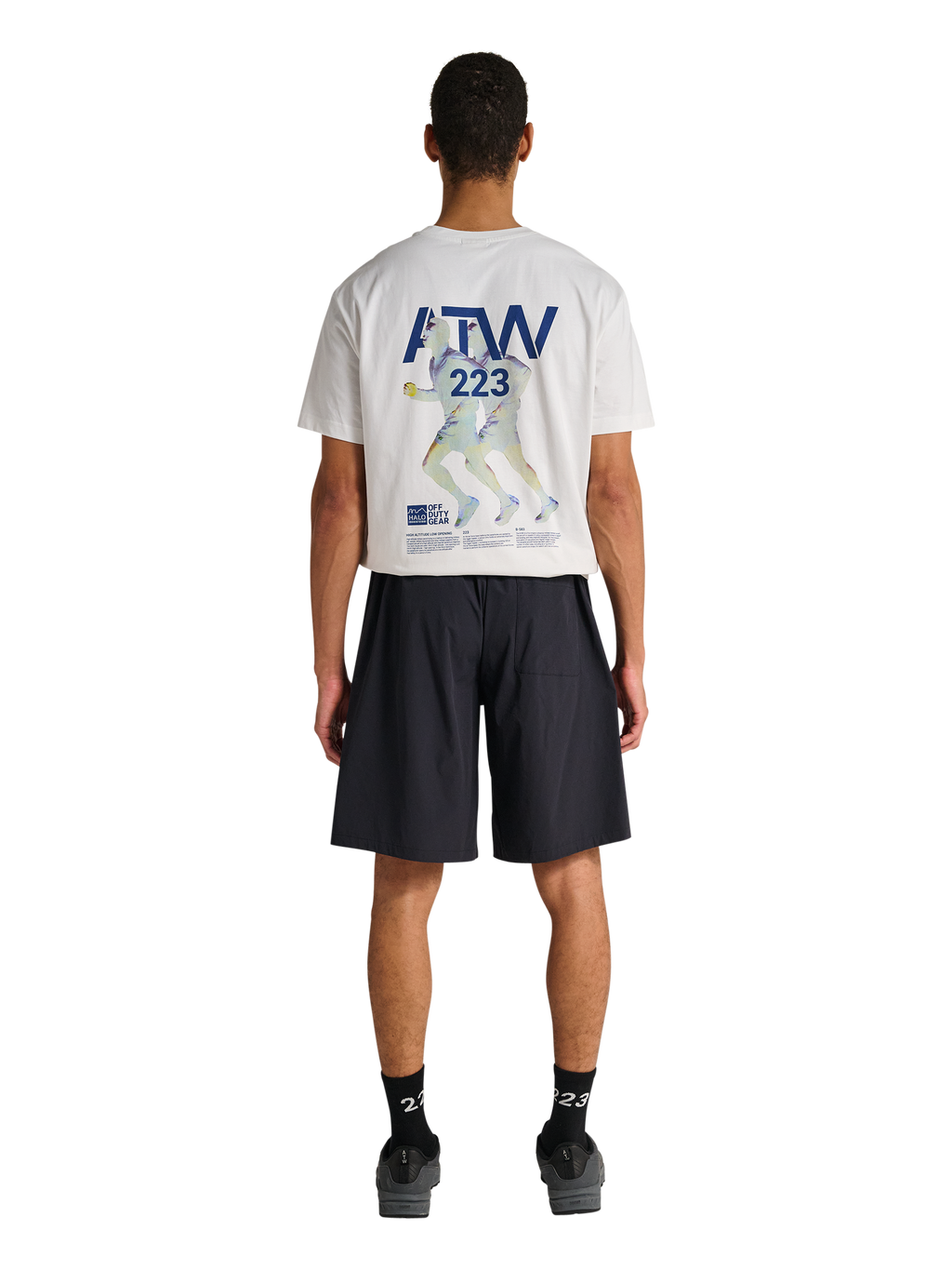 HALO MOVE SHORTS