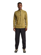 HALO SORONA HALF ZIP