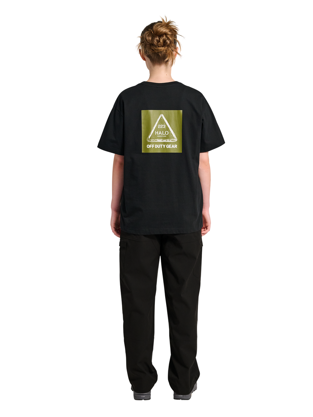 HALO GRAPHIC T-SHIRT