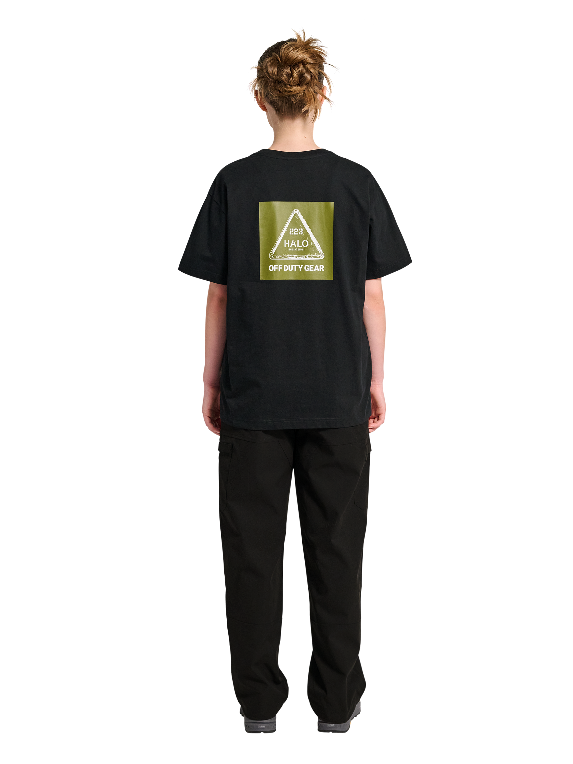 HALO GRAPHIC T-SHIRT