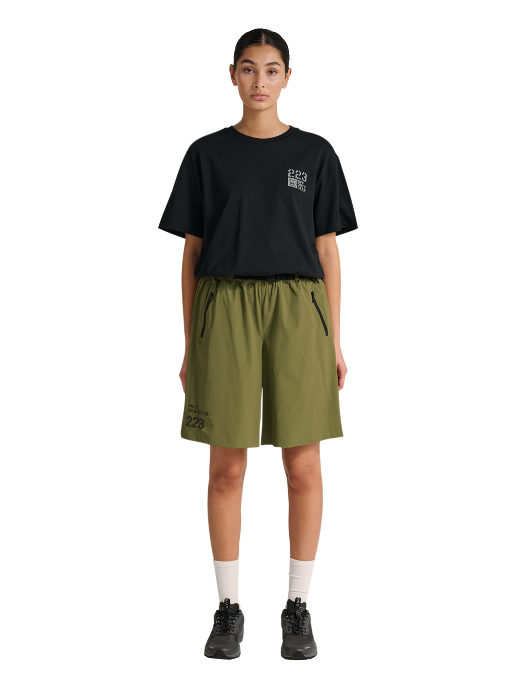 HALO MOVE SHORTS