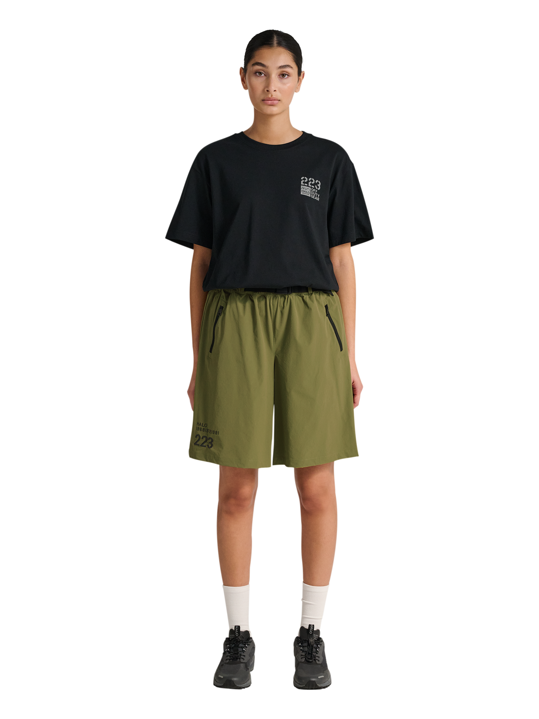 HALO MOVE SHORTS