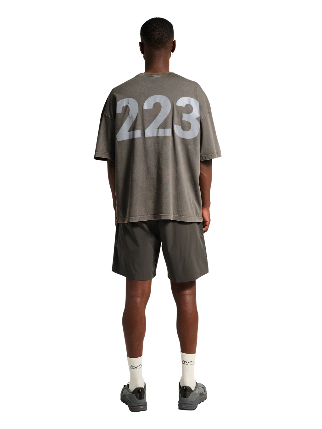 HALO DHOBI BOXY T-SHIRT