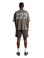 HALO DHOBI BOXY T-SHIRT