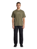 HALO GRAPHIC BOXY T-SHIRT