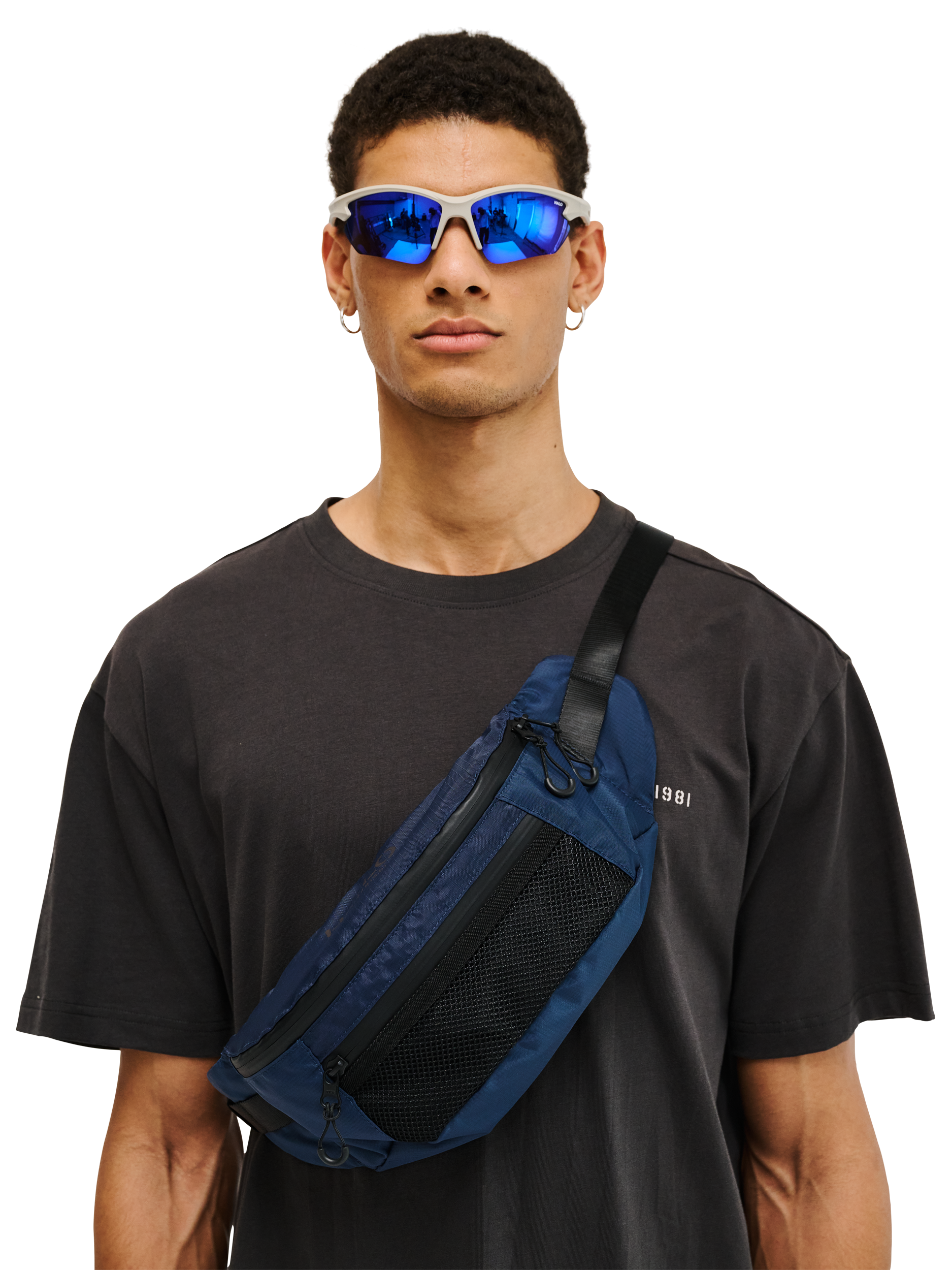 HALO CROSSBODY BAG