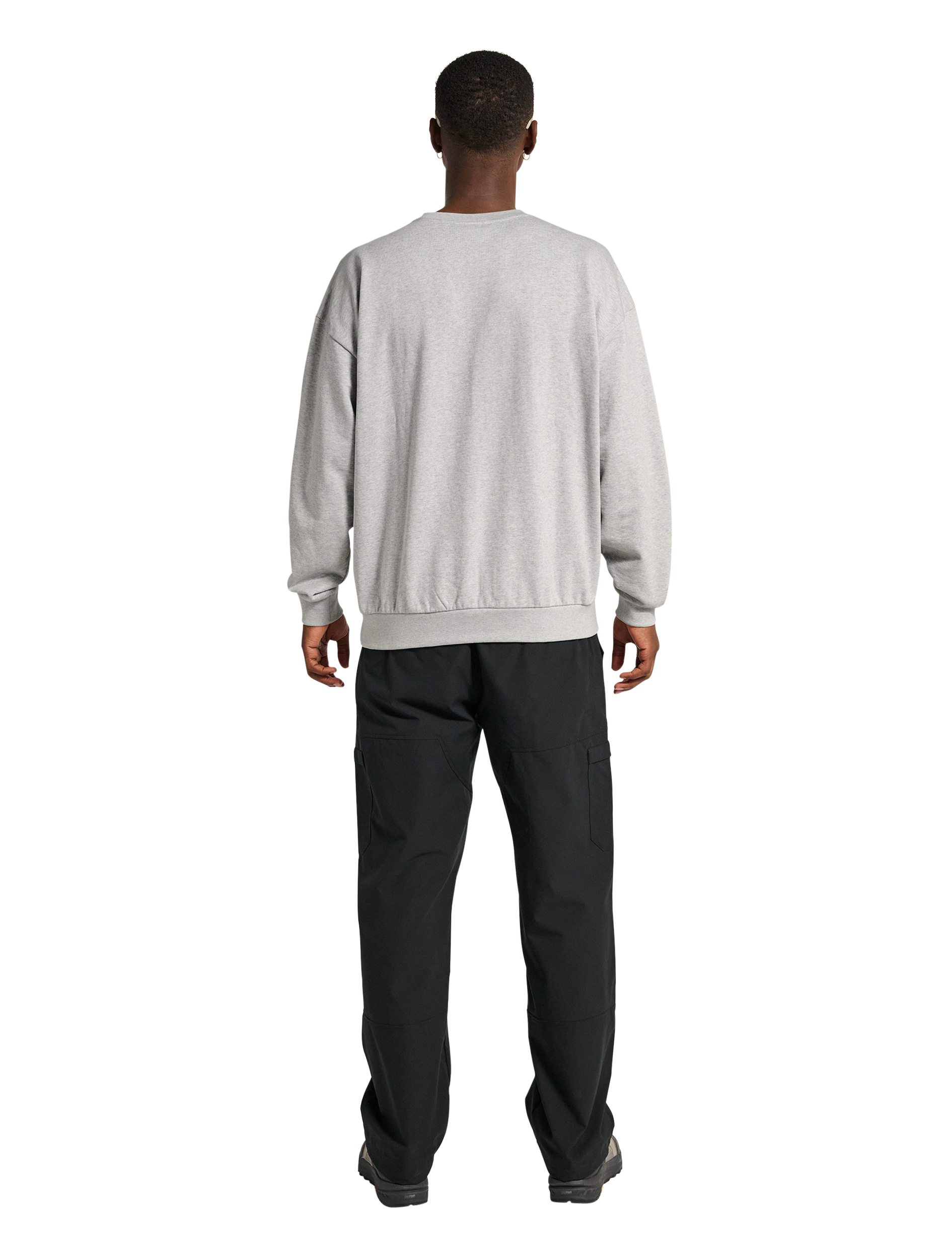 HALO UNIFORM BOXY CREW