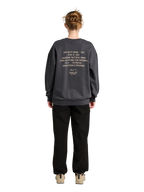 HALO GRAPHIC BOXY CREW