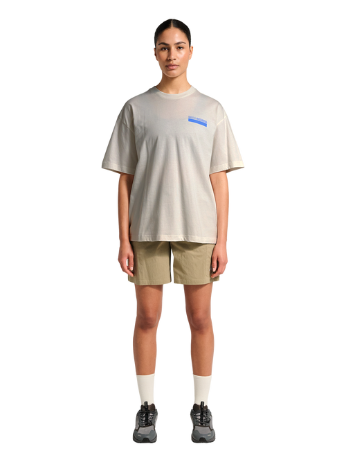 HALO GRAPHIC BOXY T-SHIRT