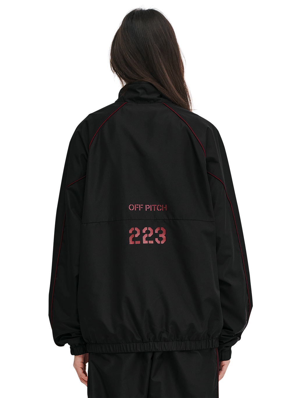 HALO DBU TRACKSUIT  JACKET