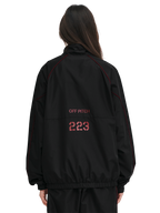 HALO DBU TRACKSUIT  JACKET
