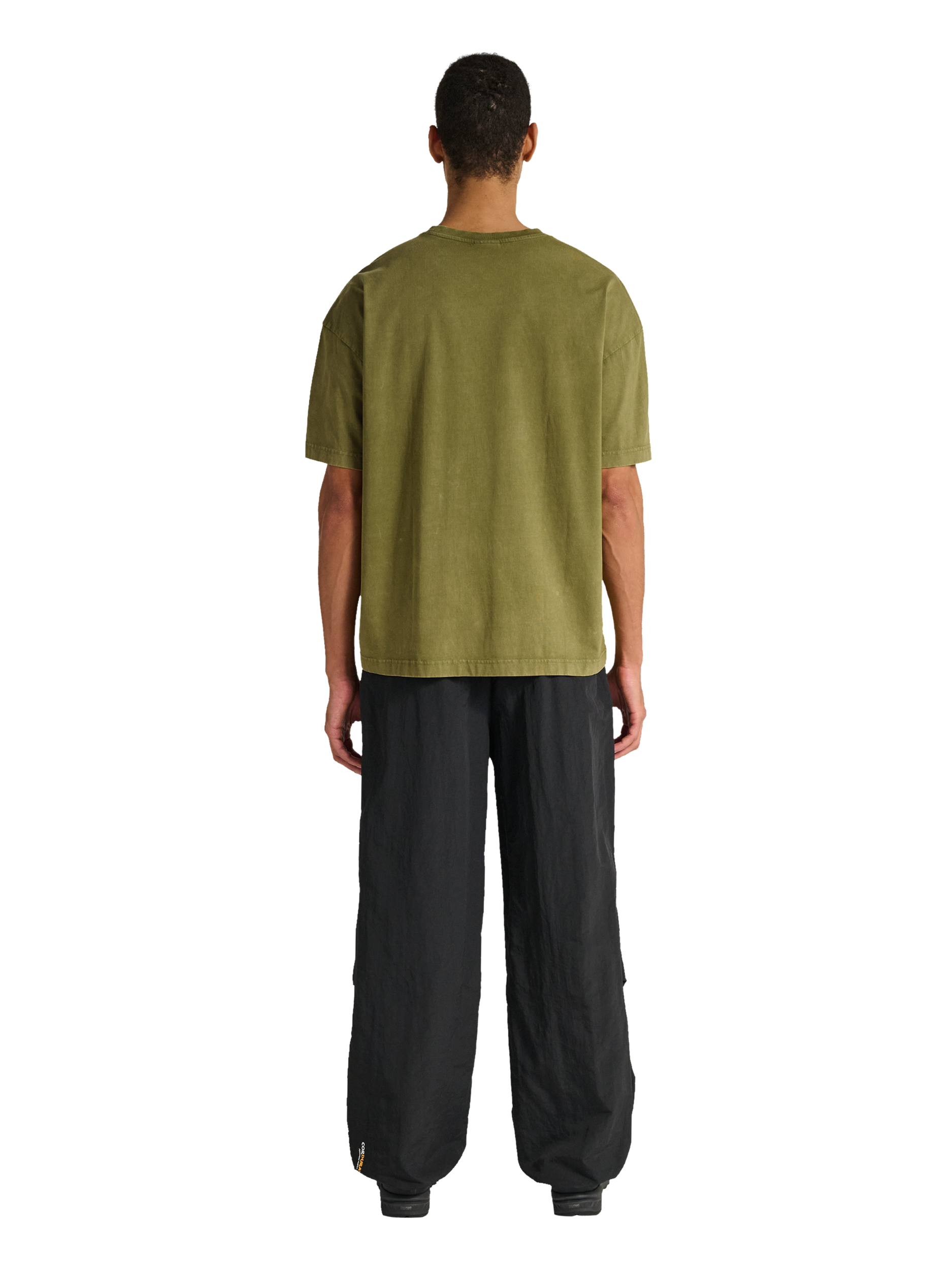 HALO UNIFORM BOXY T-SHIRT