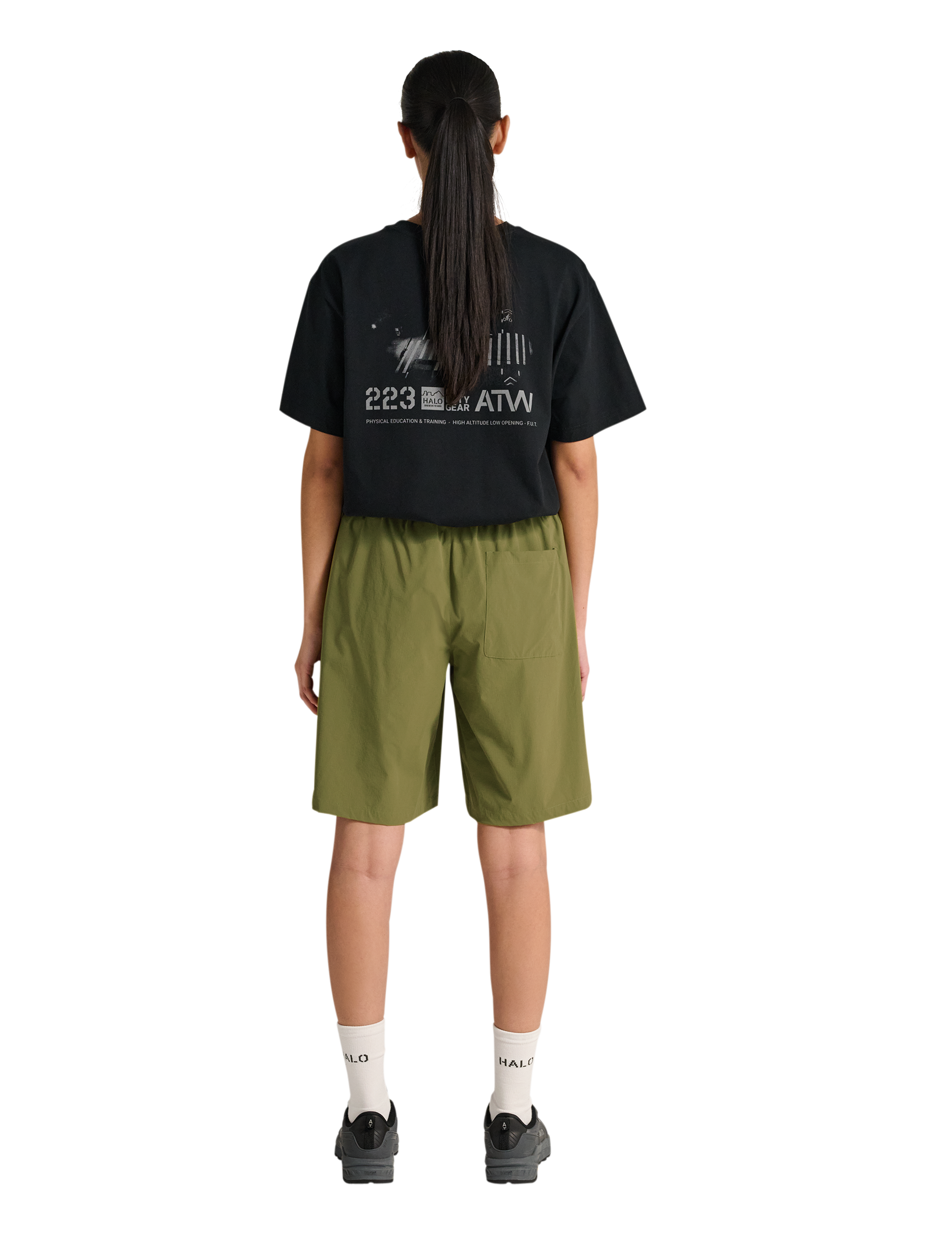 HALO MOVE SHORTS