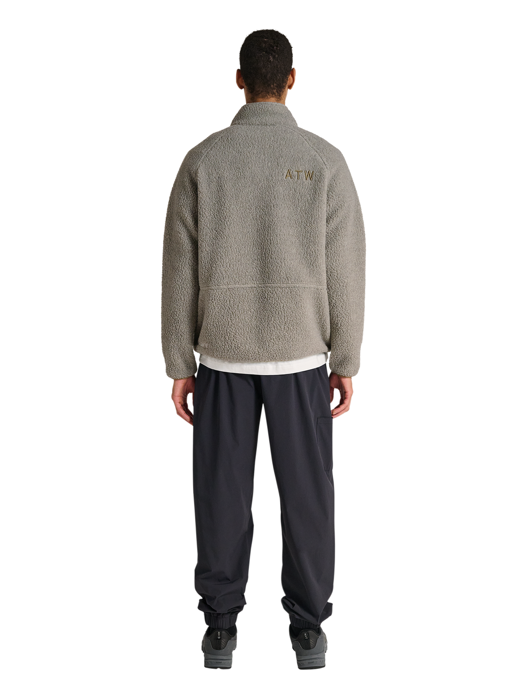 HALO MOVE POLARTEC FLEECE PULLOVER