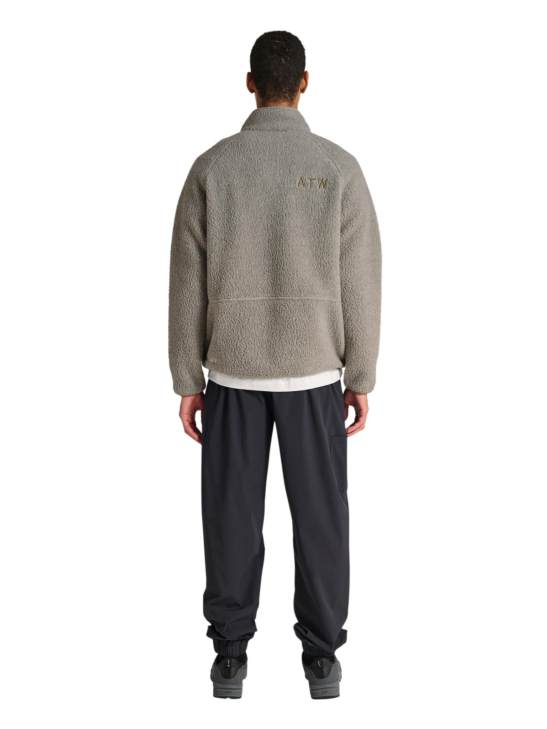 HALO MOVE POLARTEC FLEECE PULLOVER