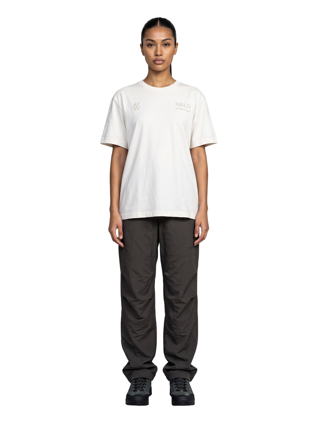 HALO GRAPHIC T-SHIRT