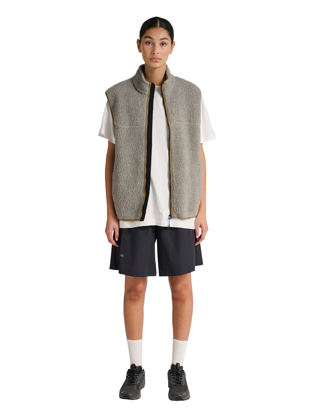 HALO MOVE POLARTEC FLEECE VEST