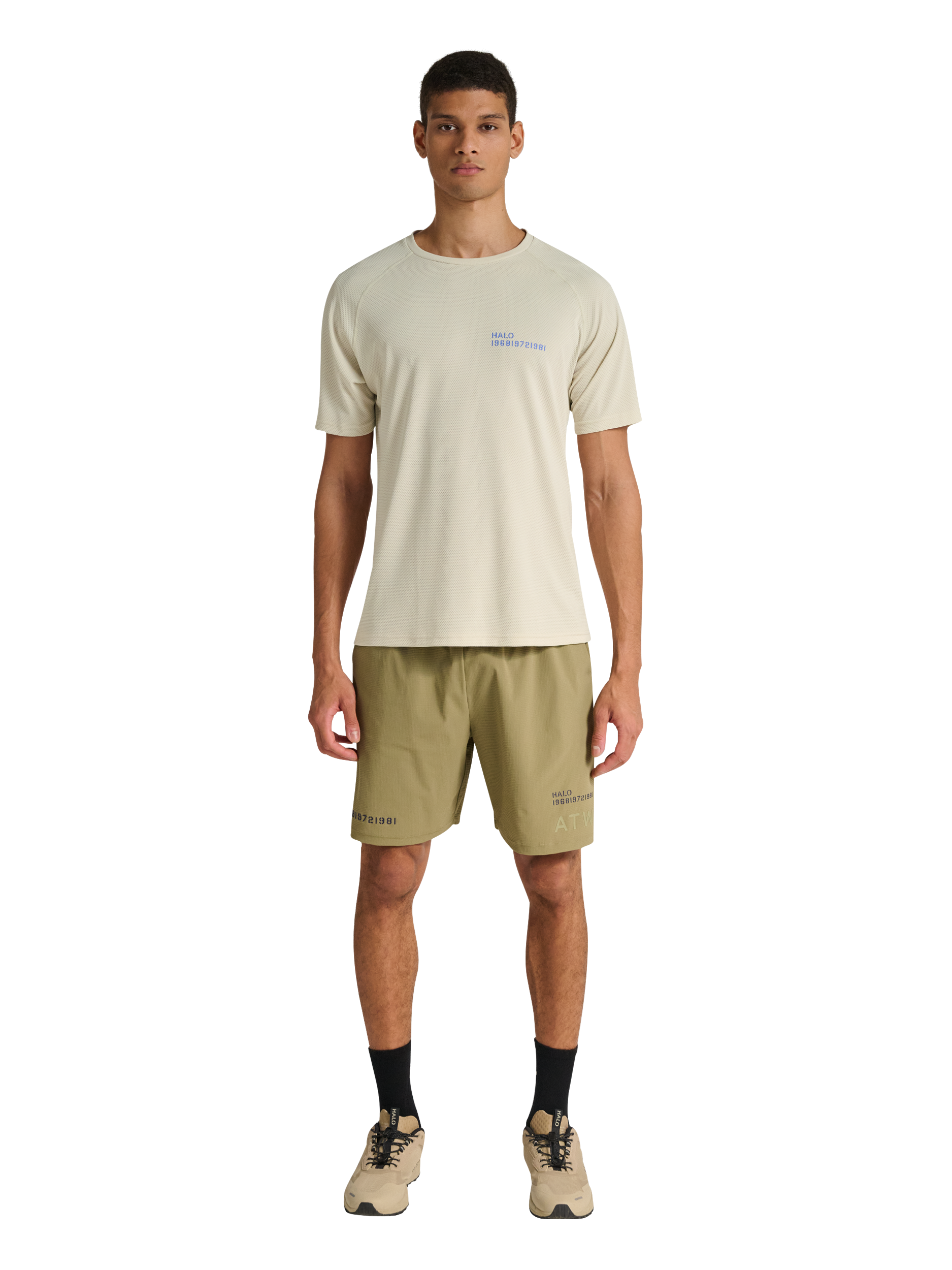 HALO SORONA T-SHIRT