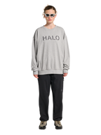 HALO UNIFORM BOXY CREW