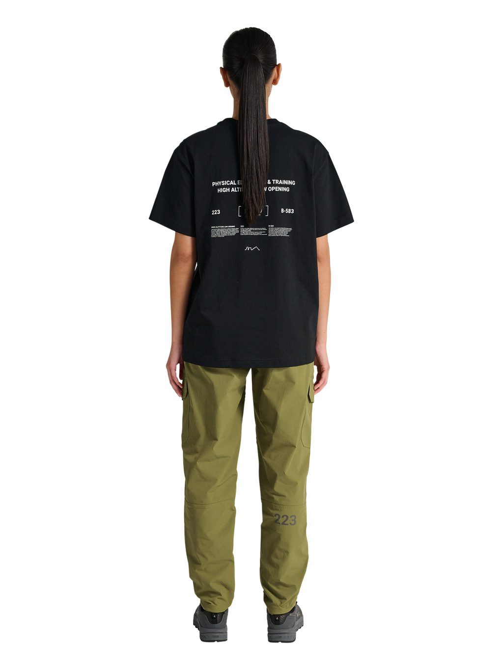 HALO TRAIL PANTS