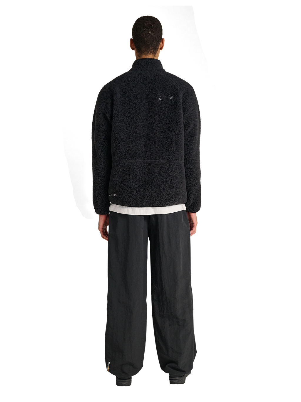 HALO MOVE POLARTEC FLEECE JACKET