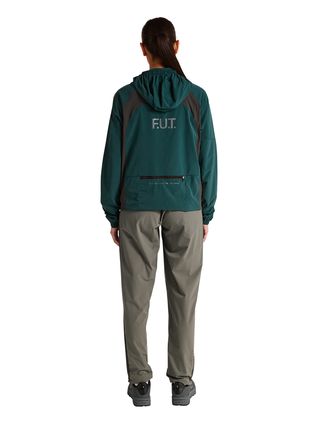 HALO DIVISION JACKET