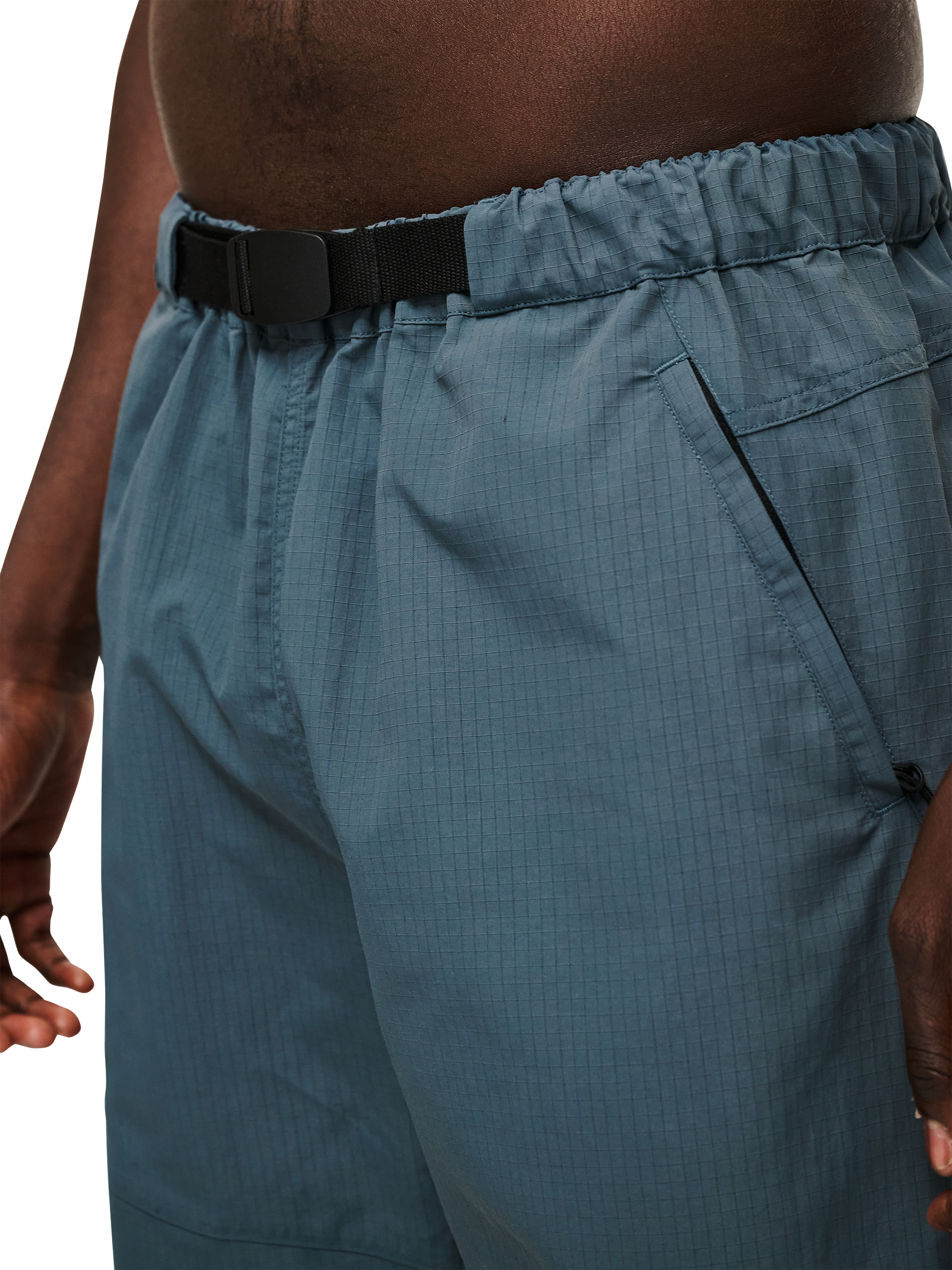 HALO ASSET SHORTS