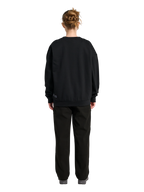 HALO GRAPHIC BOXY CREW
