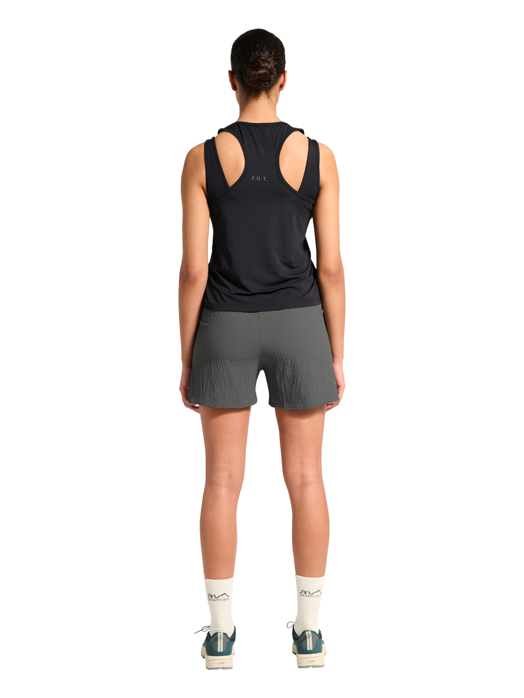HALO WAFFLE TECH SHORTS