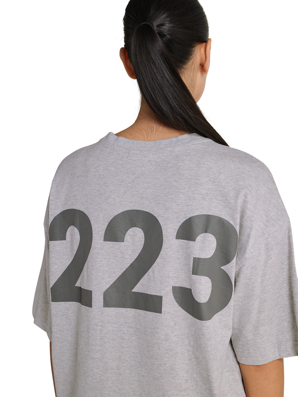 HALO GRAPHIC BOXY T-SHIRT