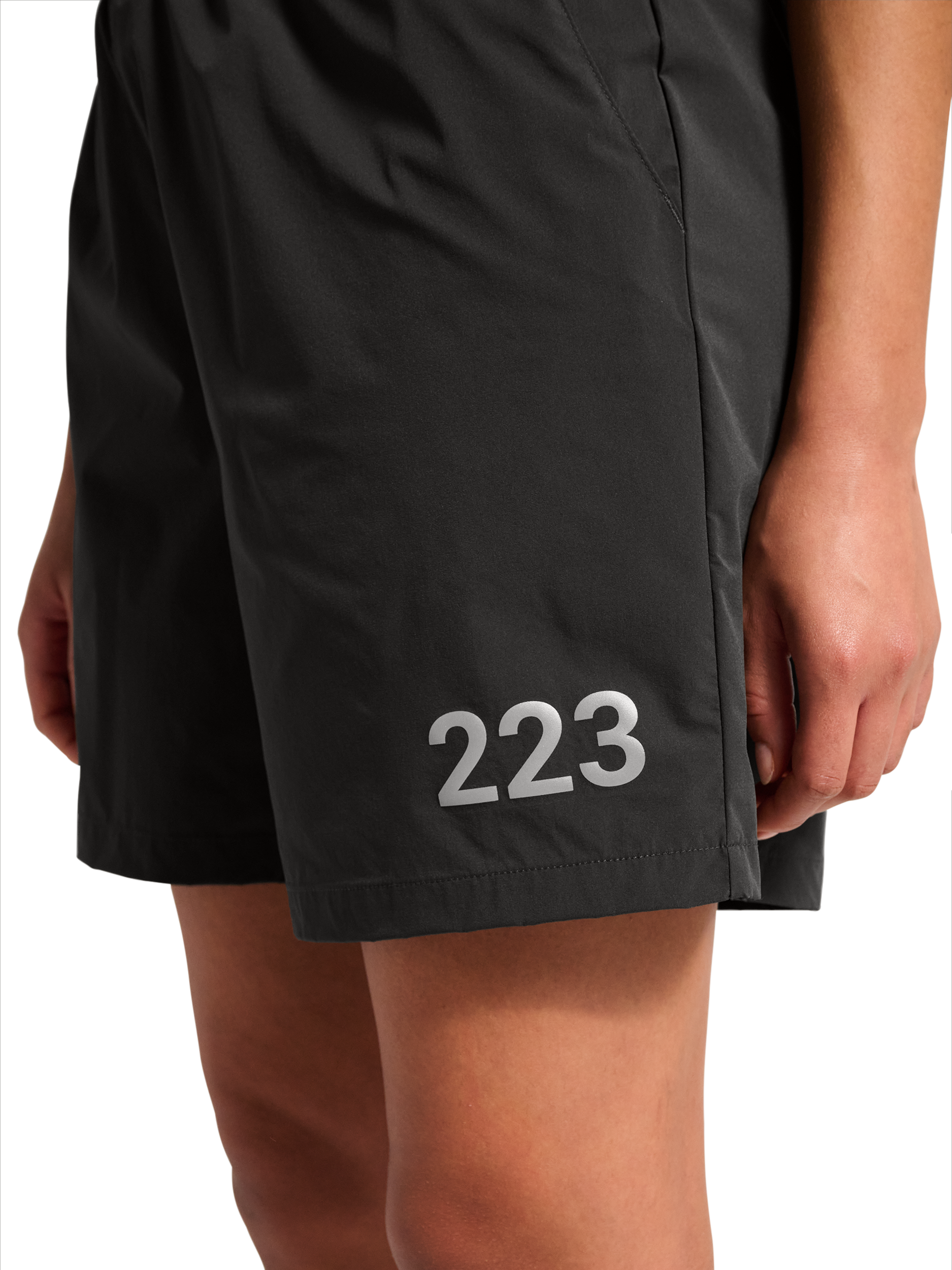 HALO DIVISION LOOSE SHORTS