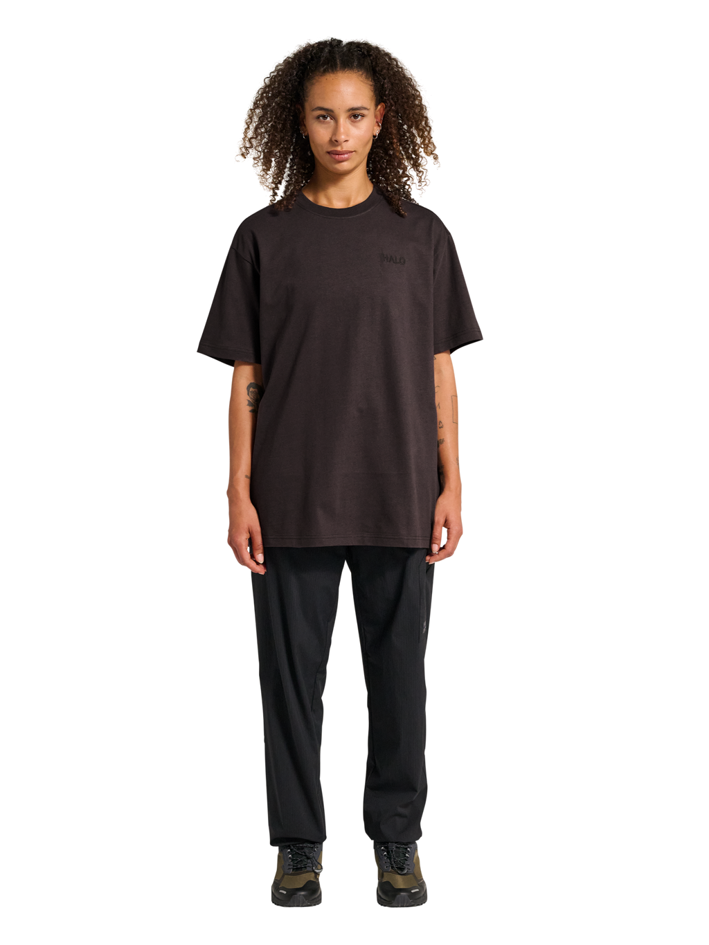 HALO LOGO T-SHIRT