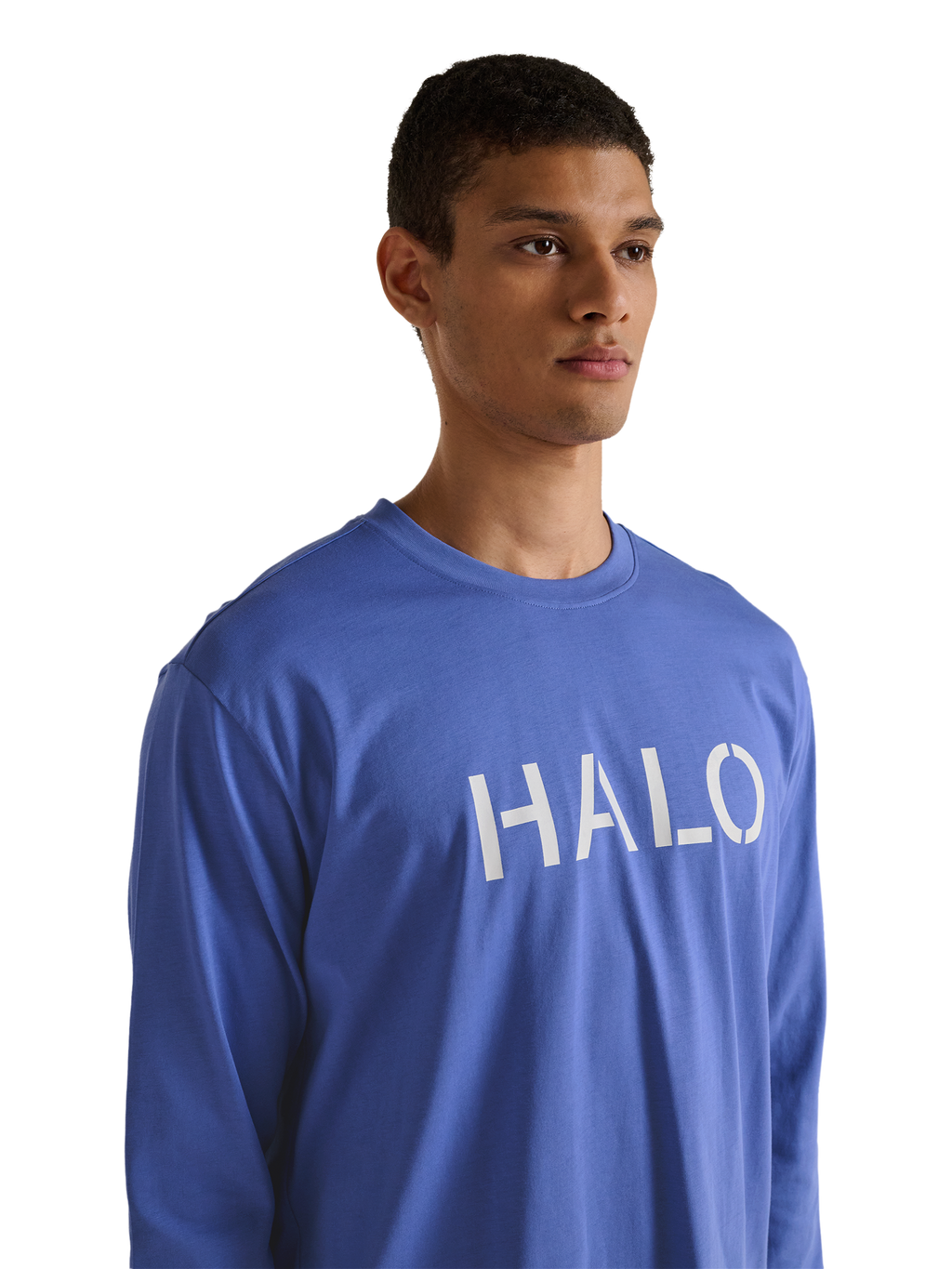 HALO UNIFORM LS