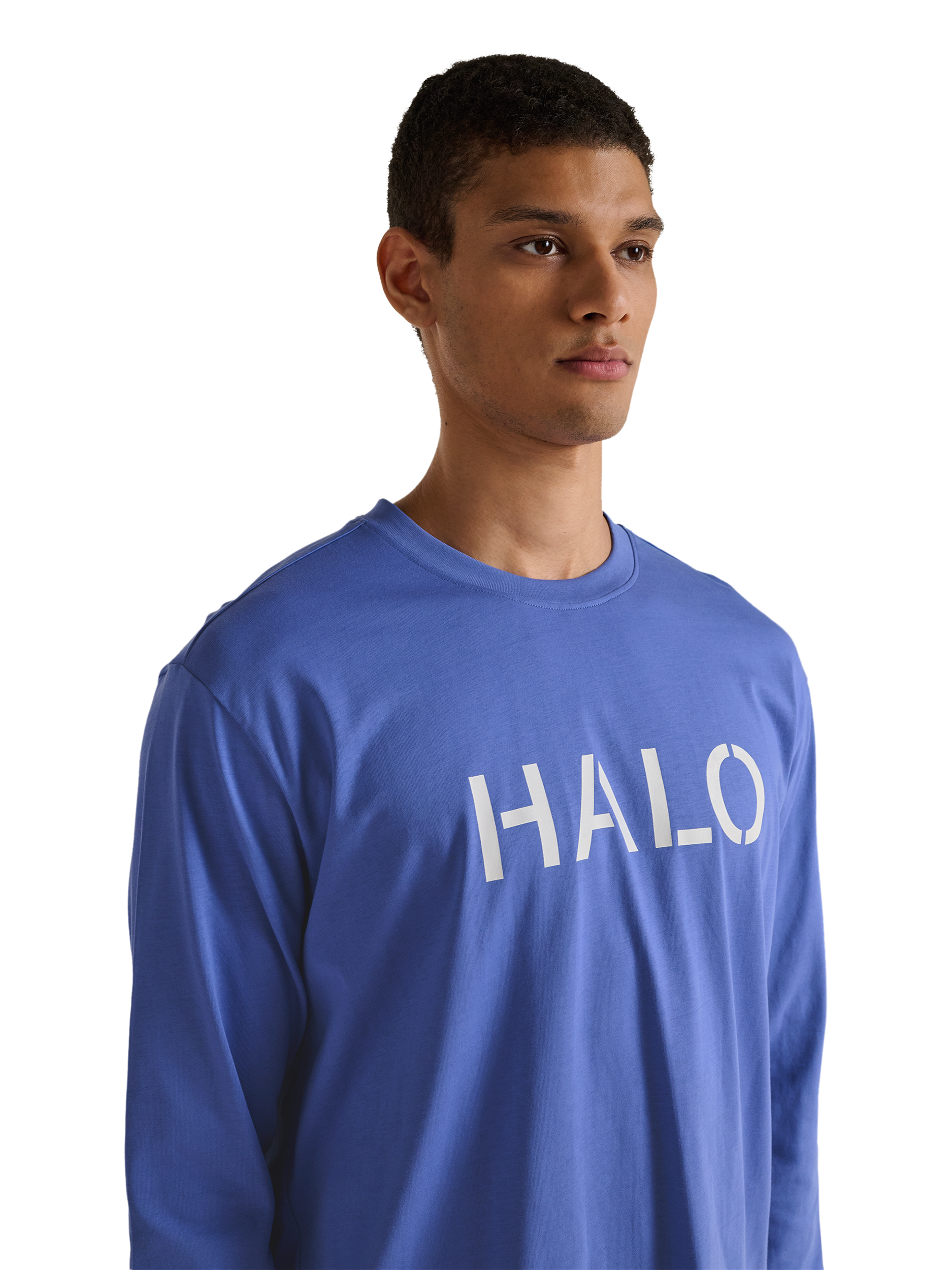 HALO UNIFORM LS