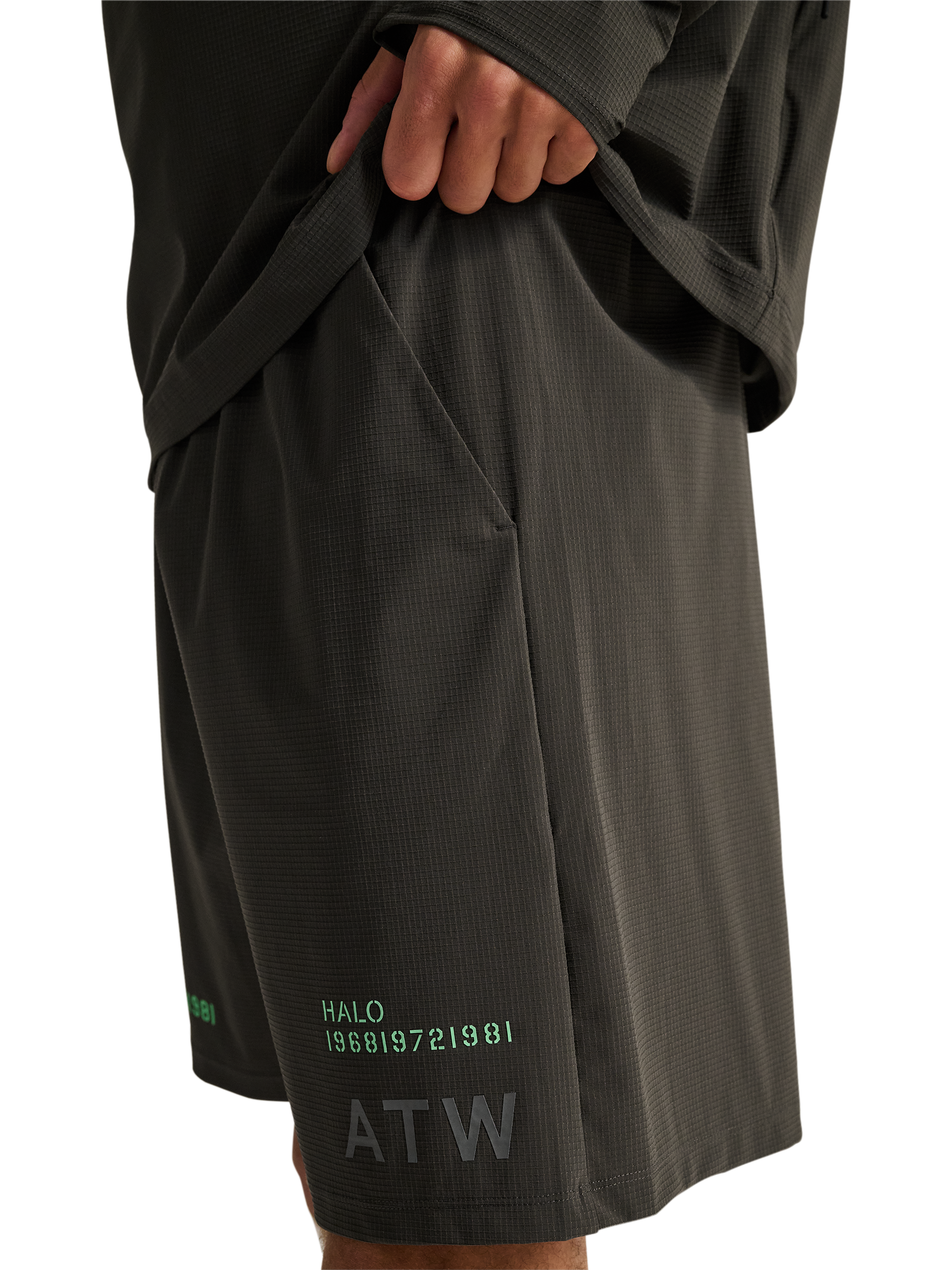 HALO AIR SHORTS